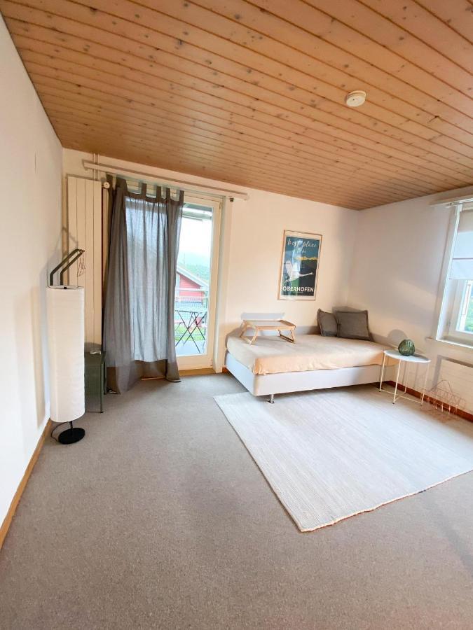 NEB-THUN LODGE`s Ngoại thất bức ảnh